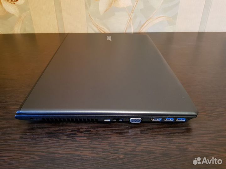 Acer E5-575G (Полный комплект)