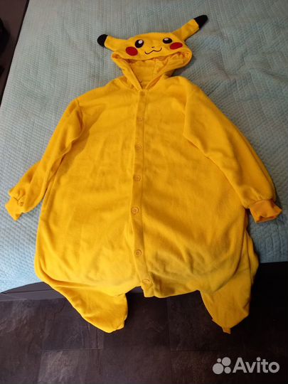 Кенгуруми Пикачу