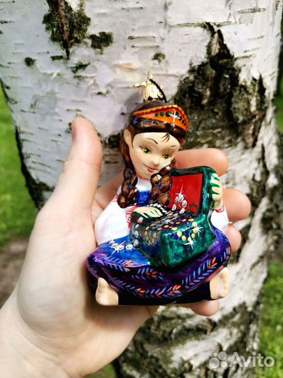 Xmas toys Танюшка