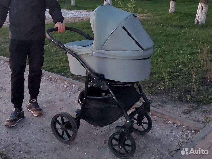 Коляска pituso nino 2 в 1