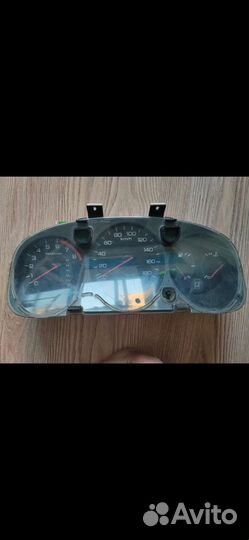 Приборная панель Honda accord