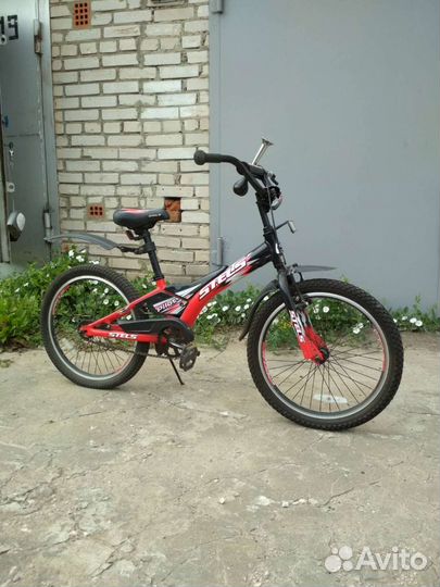 Велосипед подростковый