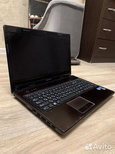 Ноутбук Lenovo G570