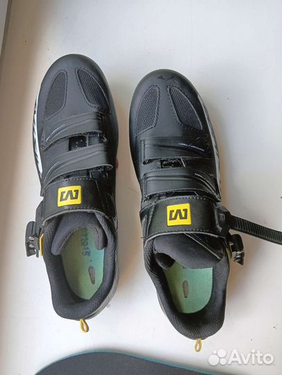 Туфли mavic