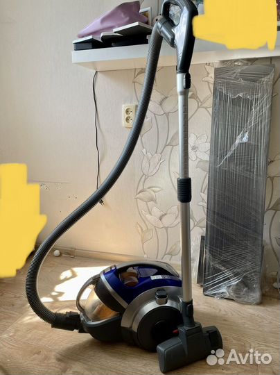 Пылесос lg kompressor