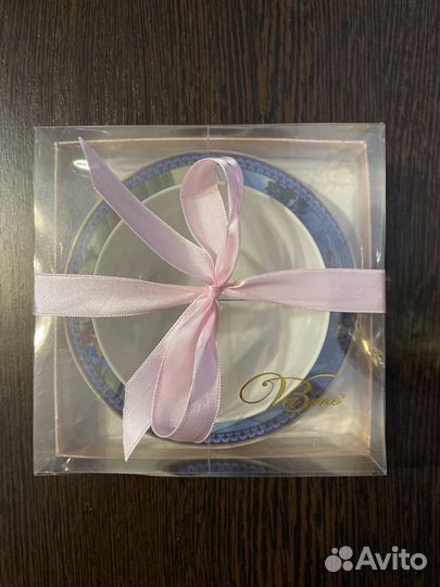 Чайная пара в китайском стиле