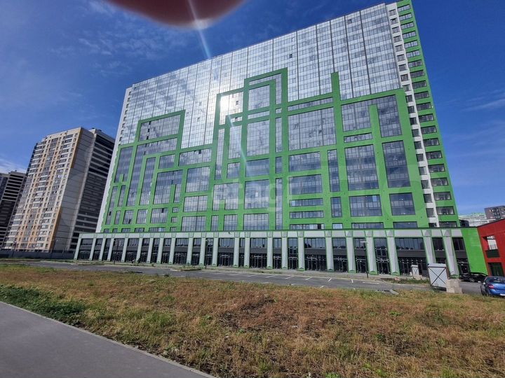 Квартира-студия, 23,8 м², 13/22 эт.