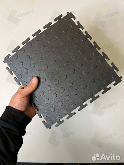 Пол для гаража