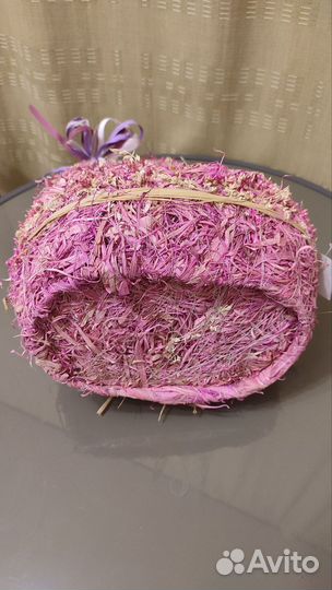 Корзина для цветов и композиций