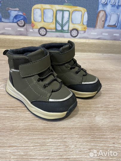 Ботинки zara 22