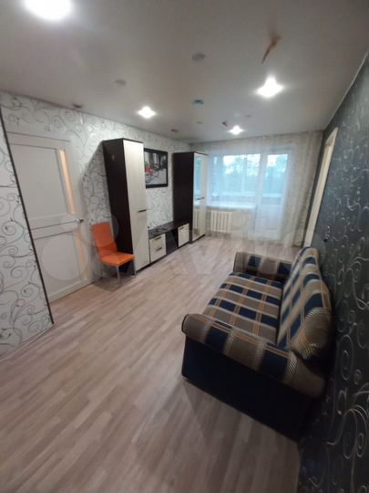 2-к. квартира, 45 м², 3/5 эт.