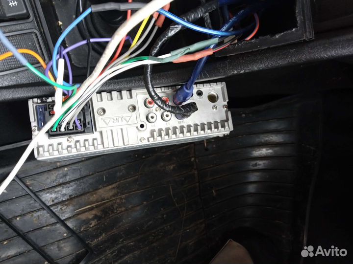 Музыка авто