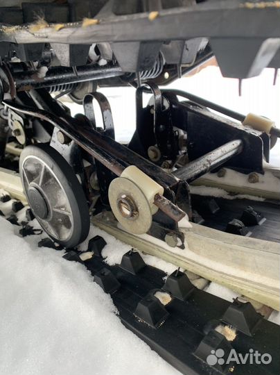 Снегоход рысь 440