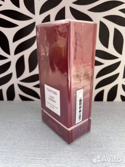 Парфюм Том Форд Лост Чери (Euro) 100мл