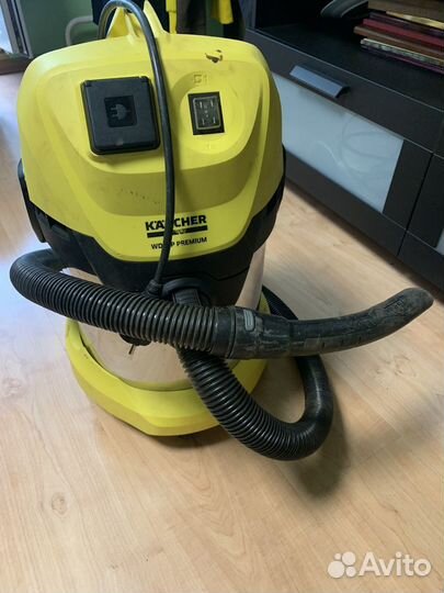 Пылесос Karcher