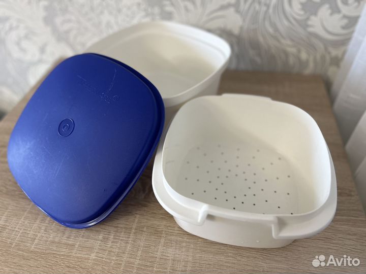 Термосервирователь 3л. Tupperware