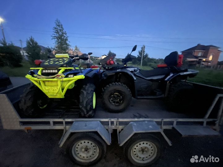Yamaha Grizzli 700