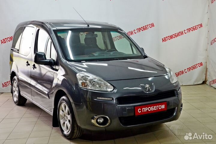 Peugeot Partner 1.6 МТ, 2013, 149 350 км