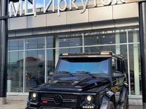 Mercedes-Benz G-класс AMG 5.5 AT, 2015, 80 000 км