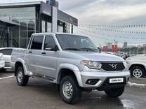 УАЗ Pickup 2.7 MT, 2021, 38 997 км, с пробегом, цена 1 150 990 руб.