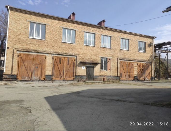 Производство, 36742 м²