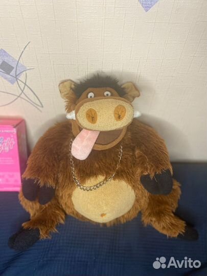 Оригинал Пумба«Король Лев»плюшевая мягкая игрушка