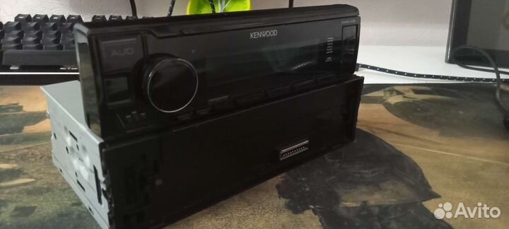Автомагнитола Kenwood KMM-105RY