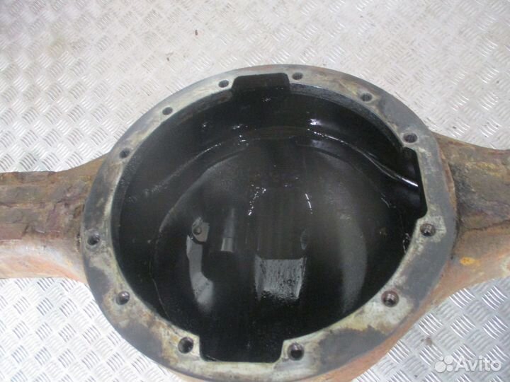 Чулок (диск.тормоз) под редуктор HY-1350 MAN 81354