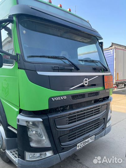 Volvo FM Track, 2017