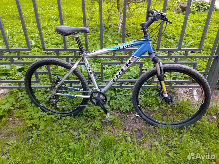 Велосипед Трек 4300