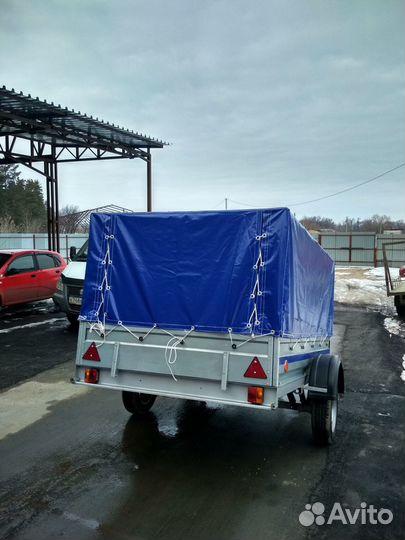 Прицеп 2.5х1.5м