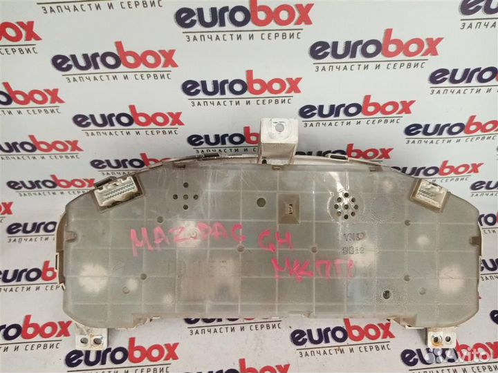 Панель приборов Mazda Mazda 6 GH 2007-2013