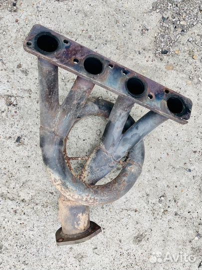 Выхлоп Глушитель Калина Гранта Приора SubaruSound