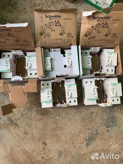 Магнитный пускатель