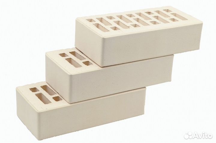 Кирпич облицовочный лср