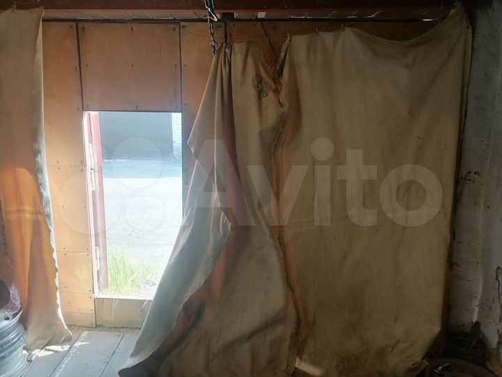 Гараж, 18 м²