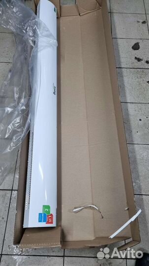 Тепловая завеса электрическая 10квт.бу