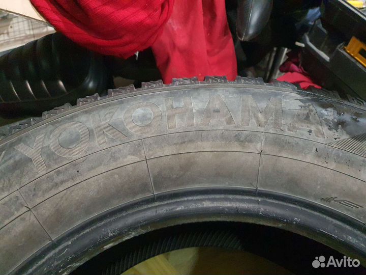 Yokohama Ice Guard Stud IG55 265/65 R17