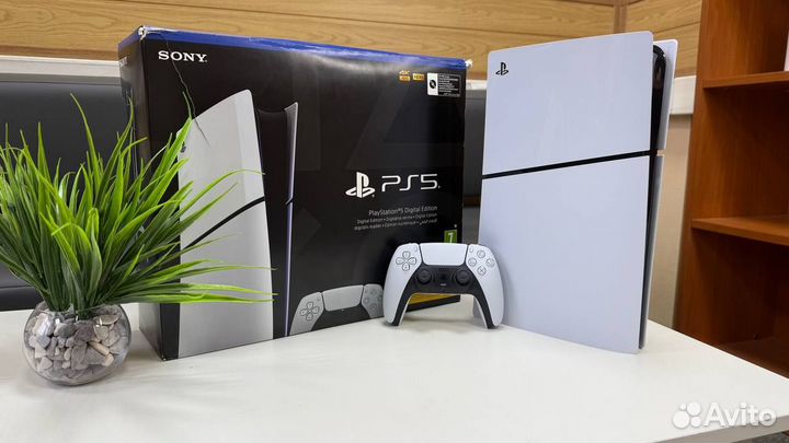 Sony PlayStation 5 Slim Digital edition