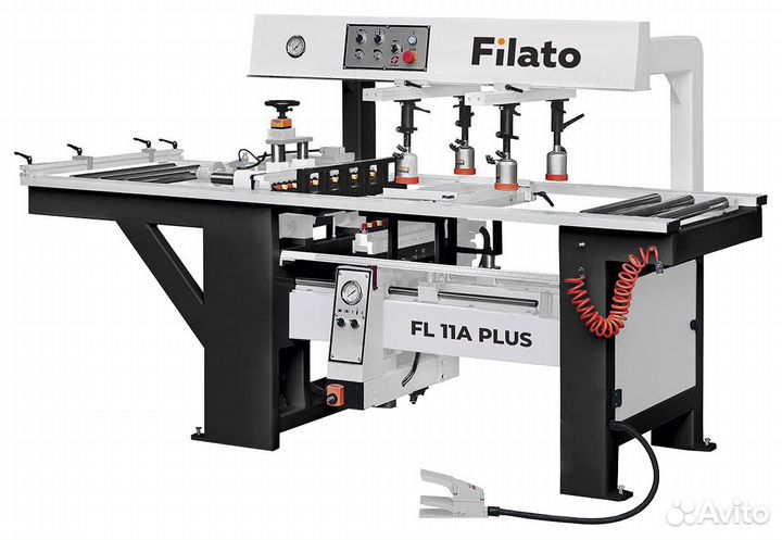 Сверлильно-присадочный станок Filato FL-11A Plus