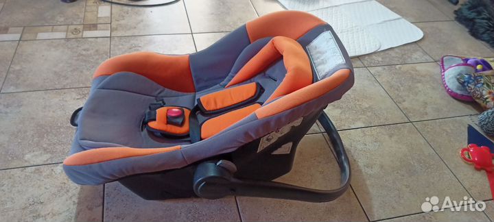 Автолюлька до 11 кг