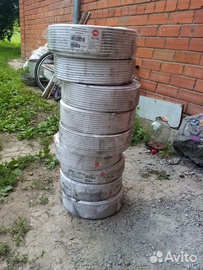 Коаксиальный кабель