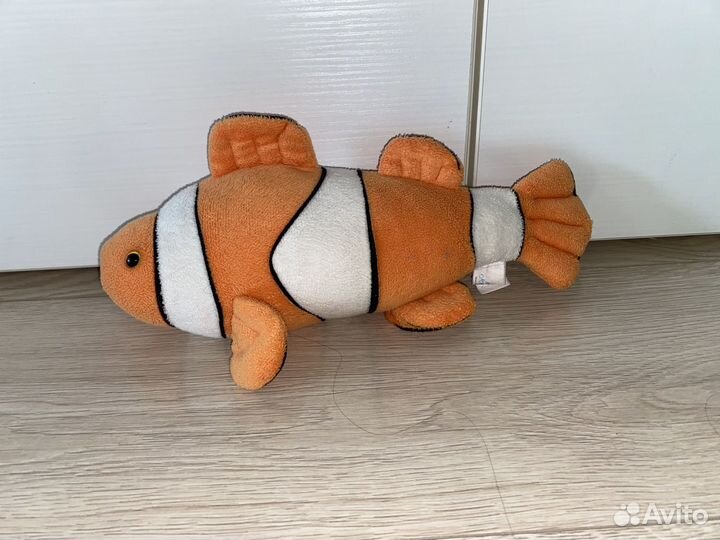 Мягкие игрушки