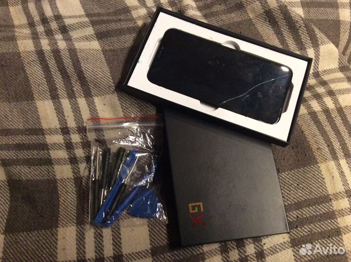 Дисплей для iPhone XS oled GX