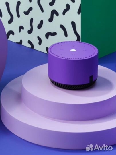 Умная колонка Яндекс