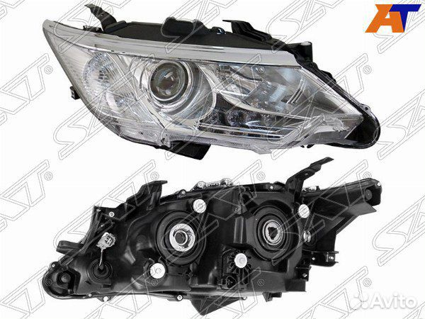 Фара toyota camry