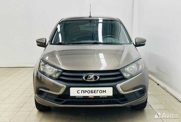 LADA Granta 1.6 AT, 2019, 50 188 км