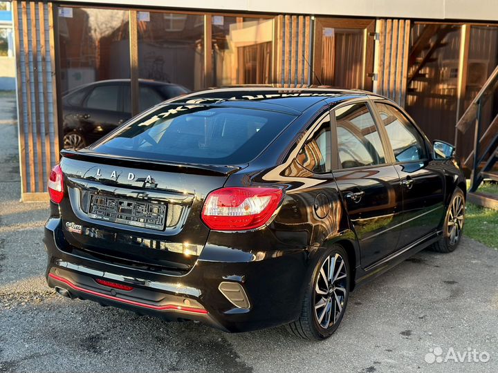 LADA Granta 1.6 МТ, 2023, 3 280 км