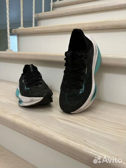 Кроссовки nike air zoom,беговые