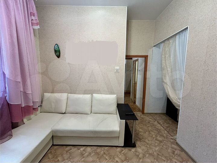 2-к. квартира, 38 м², 1/5 эт.